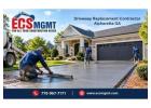 Driveway Replacement Contractor