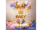 Beautiful Baby Shower Decorations for a Memorable Celebration