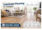 Laminate Flooring in Tampa | Stylish & Affordable Floors