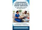 Convenient Mobile Blood Draw Services at Your Doorstep