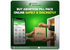 Buy Abortion Pill Pack Online Safely and Discreetly
