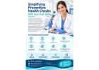 Simplifying Preventive Health Checks With Local Lab Testing