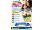 Show a Child What Caring Consistency Looks Like