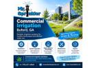Commercial Irrigation GA