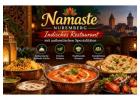Namaste Indisches Restaurant Nuremberg mit authentischen Spezialitäten