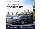 Limo Company in Yonkers NY – Reliable, Luxury & Professional Transportation