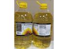 Buy Wholesale Refined Sunflower Oils & Cooking Oils