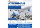Dental Implants in Dwarka: Understanding the Treatment Process – Ayushman Dentistry & Implantology C