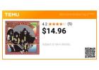 Kiss CDs Here! Refer and Earn, Too.