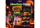 Launching in UAE or Saudi? Zipprr Uber Eats Clone, Save Up To 50%