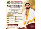 Raghavendra Joshi: Vedic Astrologer Serving Banashankari and South Bangalore