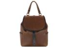 Concealed Carry Allie Leather Backpack