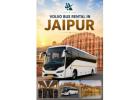 Volvo Bus in Jaipur