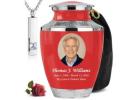 Engraved Urns for Ashes – Custom Memorial Urns
