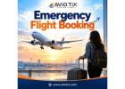 Emergency Flight Booking