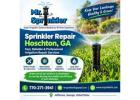 Sprinkler Repair Hoschton GA