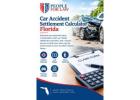Florida Car Accident Settlement Calculator to Estimate Your Potential Compensation