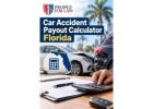 Florida Car Accident Payout Calculator to Estimate Your Compensation