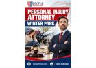Personal Injury Attorney for Compensation Claims in