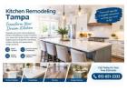 Kitchen Remodeling Tampa | Transform Your Dream Kitchen