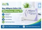 Buy Mifeprex Online USA - Mifepristone 200mg Abortion Pill