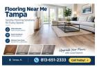 Flooring Near Me Tampa | Quality Flooring Solutions