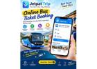 Book Your Bus Seat and Travel with Ease