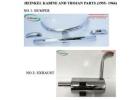 Heinkel Kabine and Trojan (1955-1966) Bumper Parts for Classic