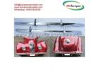 Bristol 400 Bumpers classic car year ( 1947 to 1950) new