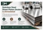 Stainless Steel Sheet Plates Dealers in Ahmedabad