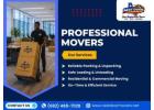 Hire Professional Movers for a Smooth and Easy Relocation